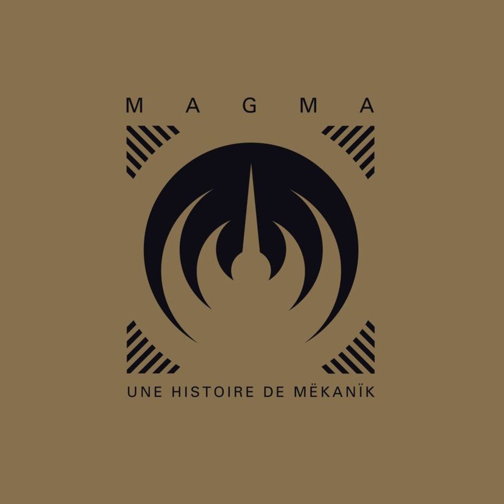 Magma - Une Histoire De Mekanik - 50 Years Of Mekanik Destruktiw Kommandoh